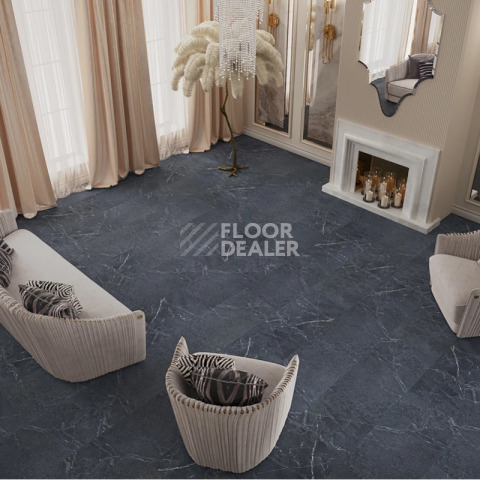 Ceramo Vinilam Stone 8 мм 91909 Ионический Мрамор фото 5 | FLOORDEALER